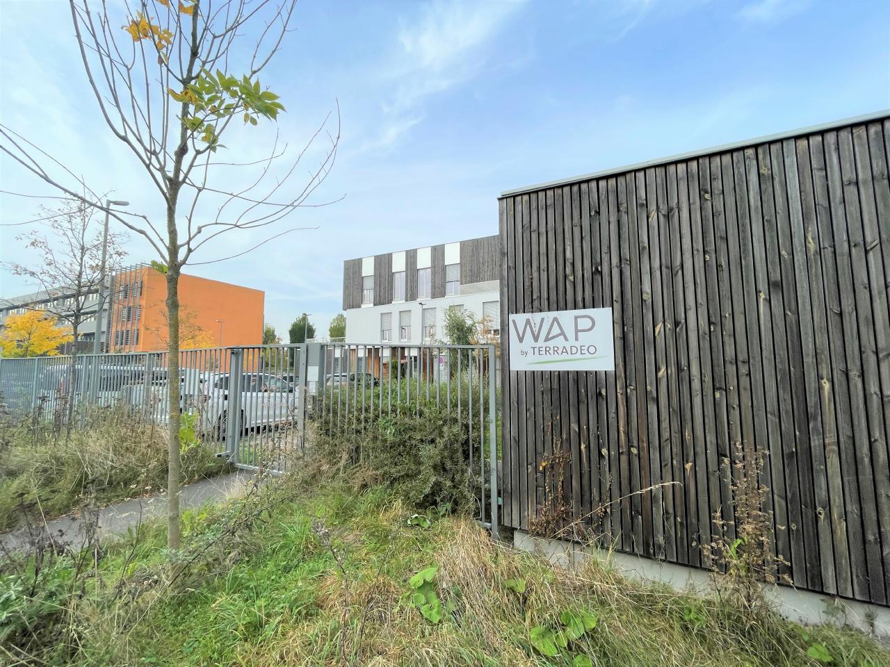 Bureau Villeneuve-d'Ascq 2449m² Location bureau Villeneuve-d'Ascq Nord OLBUR2316000 1